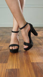 Lexie Platform High Heel