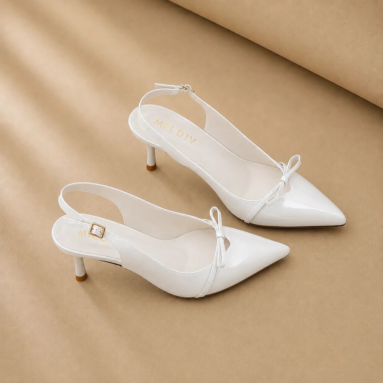 Luxe Pointed Heels