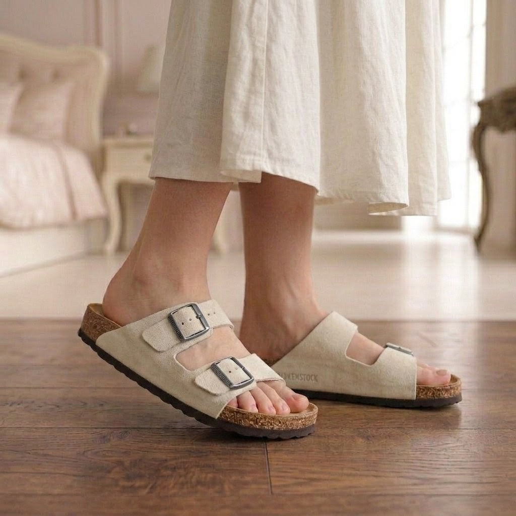 Urban Buckle Slides
