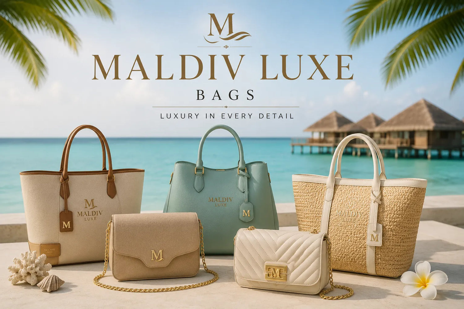 Maldiv Bags