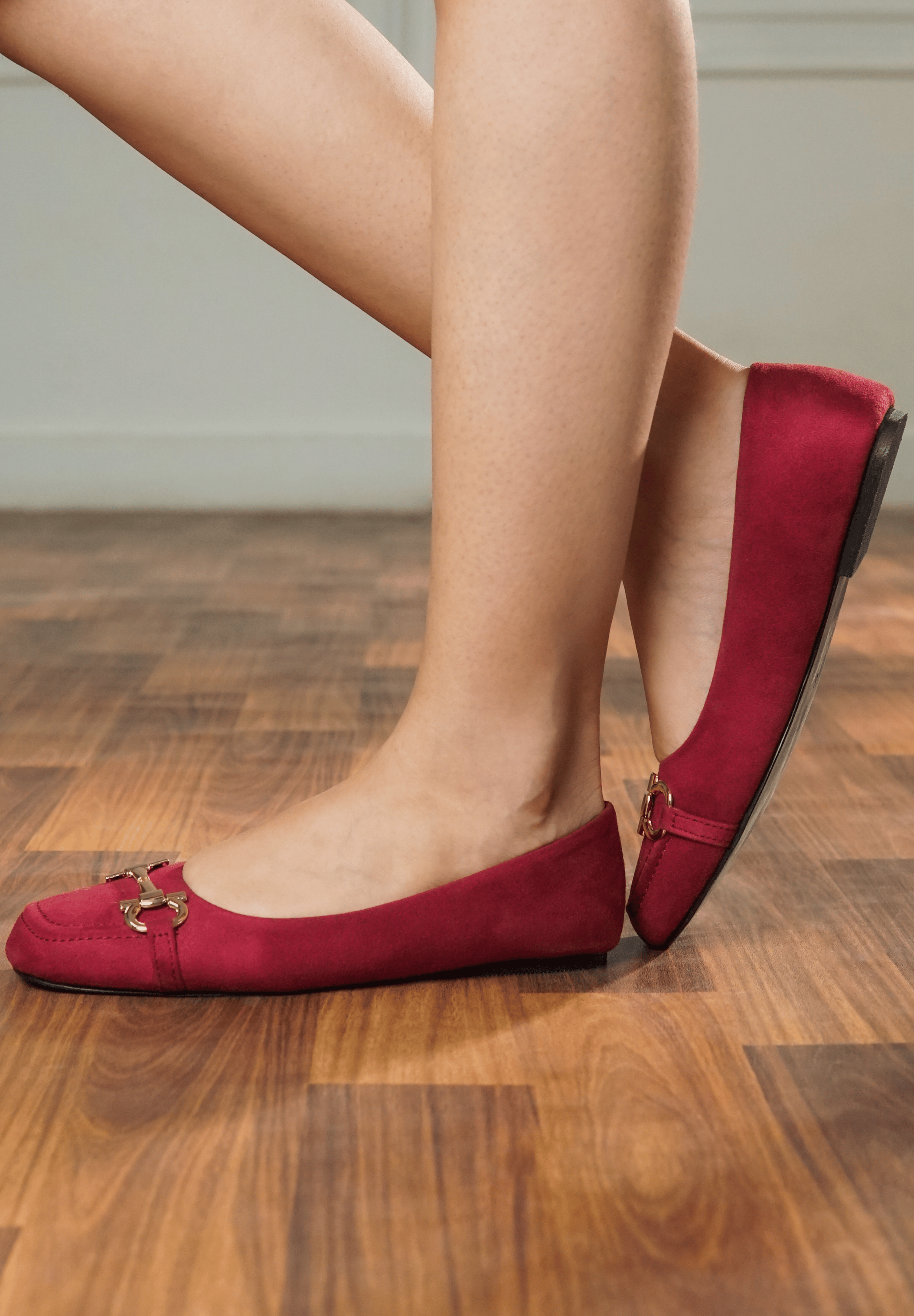 Adriana Lima Flat Pump