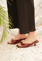 The Celine Heel