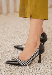 Carolyn Matthews Court Shoes
