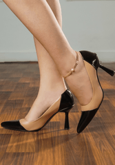 Carolyn Matthews Court Shoes