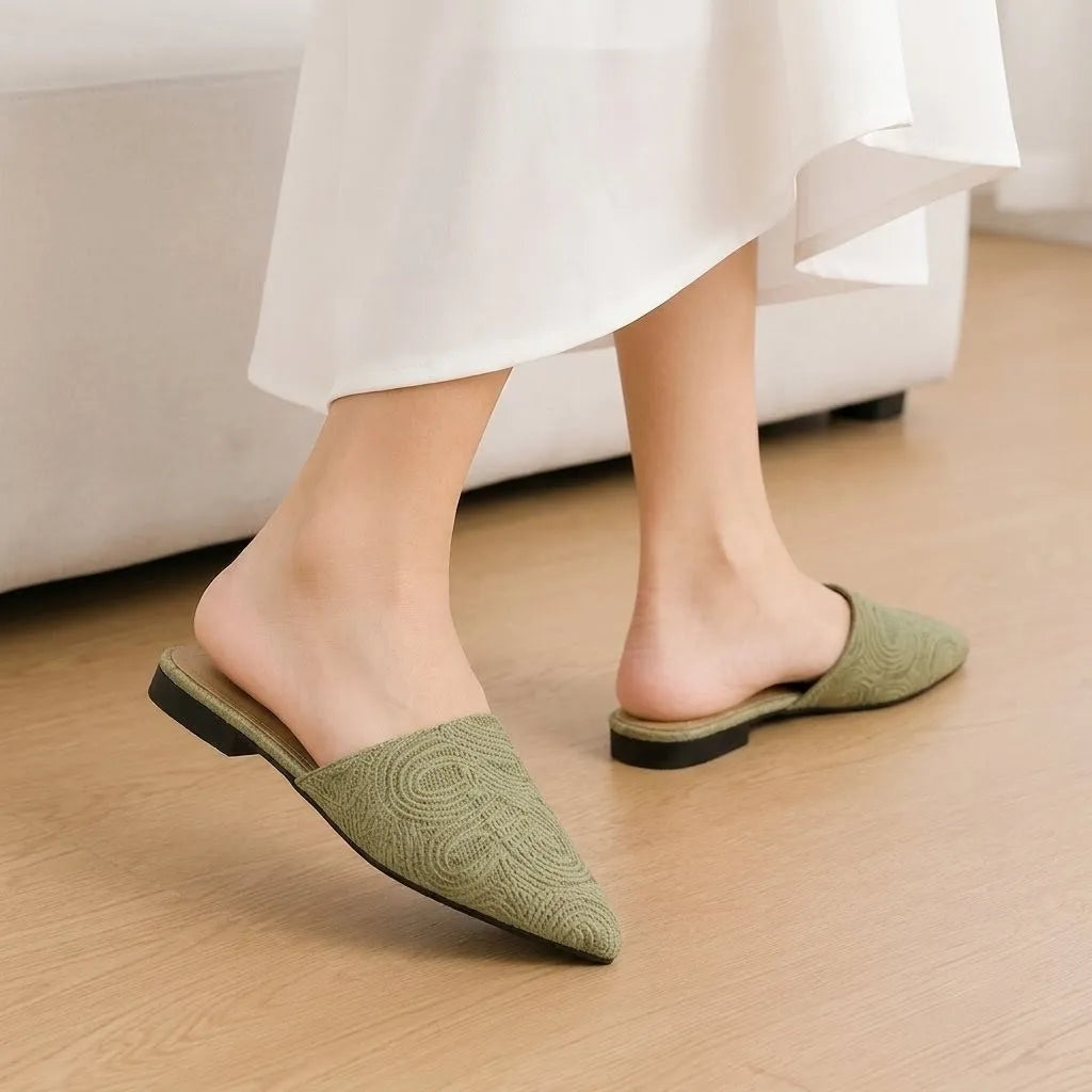 PEAREL BLUSH PUMP