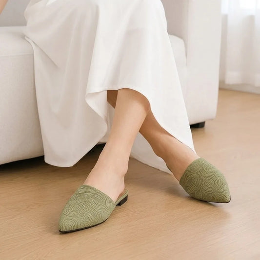 PEAREL BLUSH PUMP