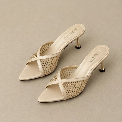 Glimmer Muse Mules