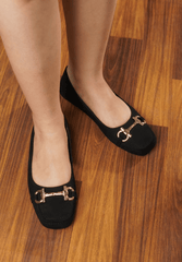 Adriana Lima Flat Pump