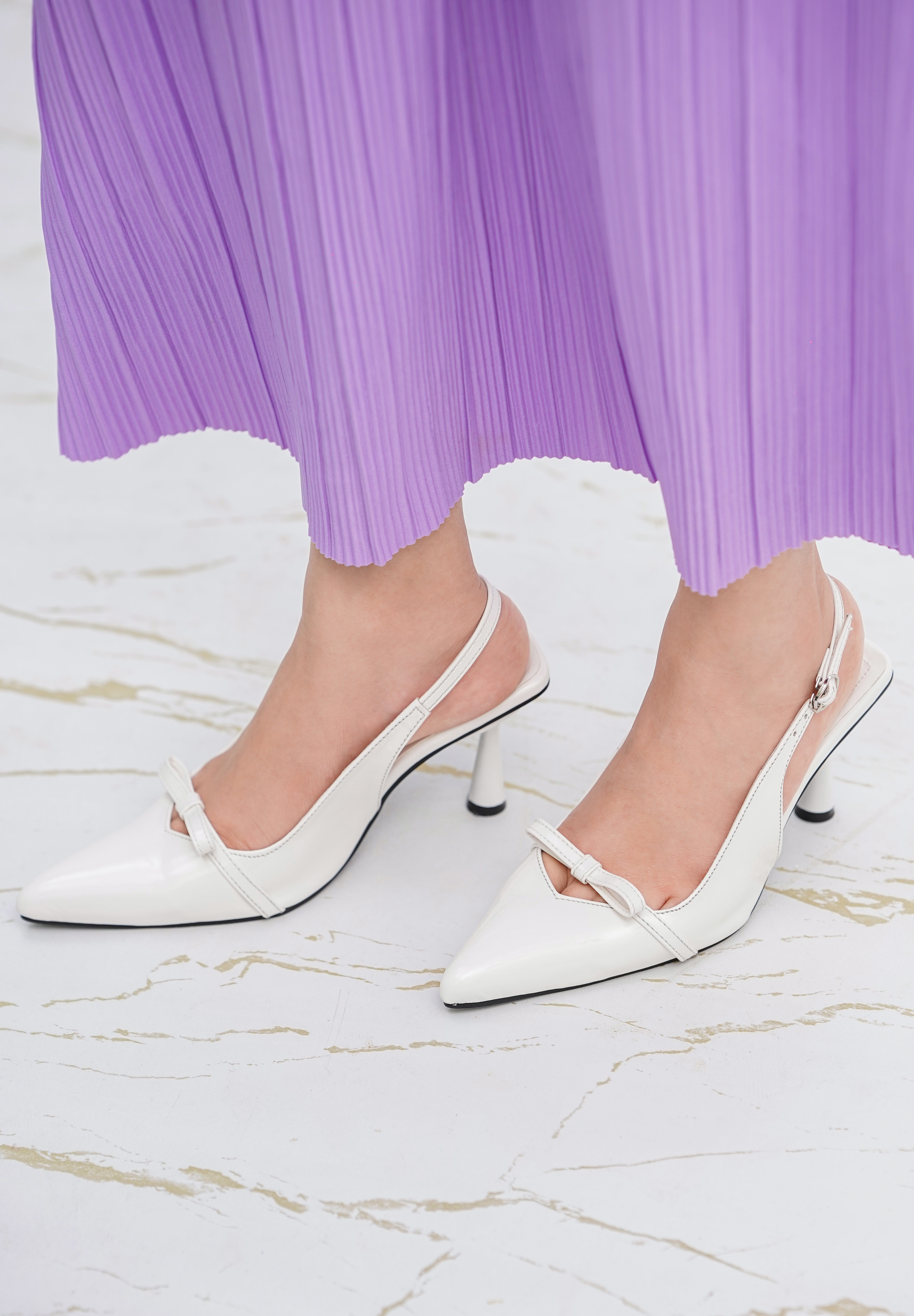 Kate Moss Toe Heel