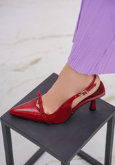 Kate Moss Toe Heel