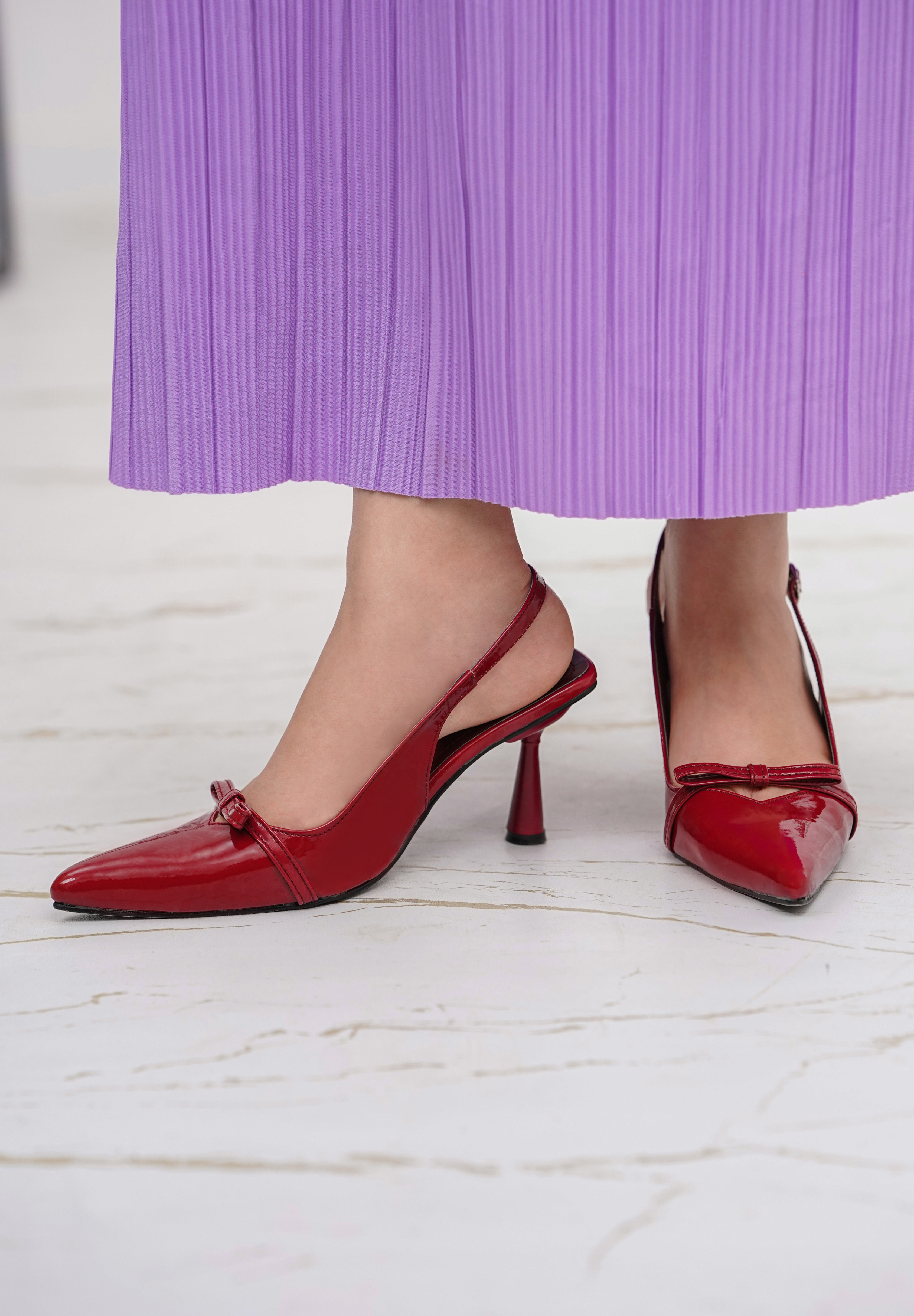 Kate Moss Toe Heel