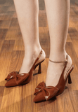 Maldiv Bow Heels