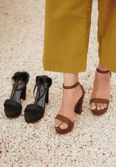 Lexie Platform High Heel