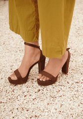 Lexie Platform High Heel