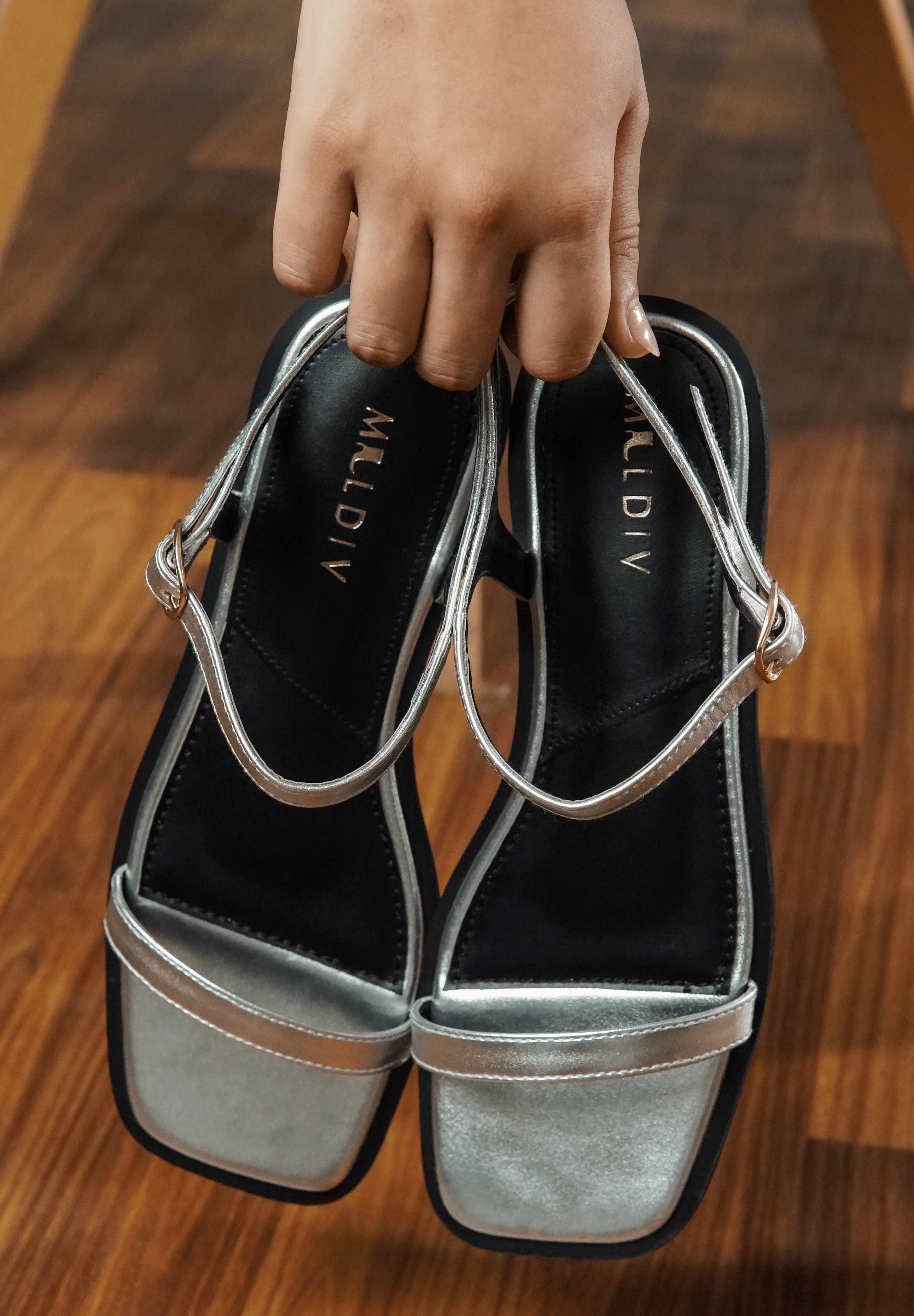 Cara Delevingne Flat Sandals
