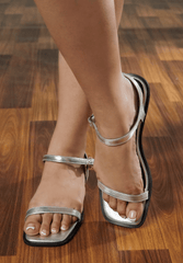 Cara Delevingne Flat Sandals