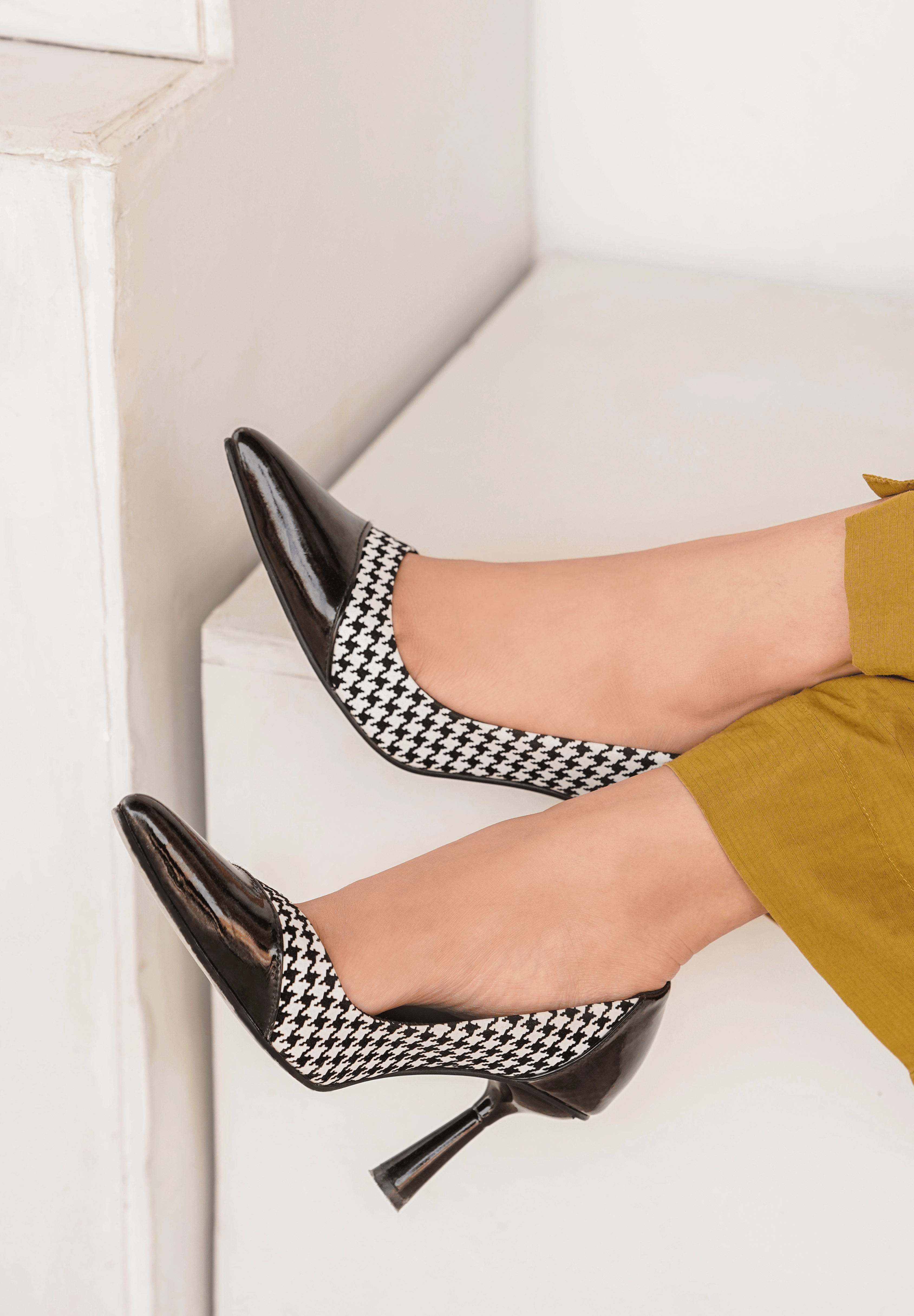 Carolyn Matthews Court Shoes