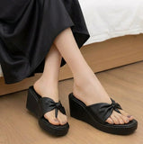 The Luxe Wedges