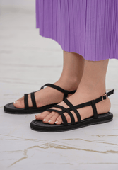 Kendall Jenner Flat Sandals