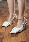 Maldiv Bow Heels