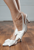 Maldiv Bow Heels
