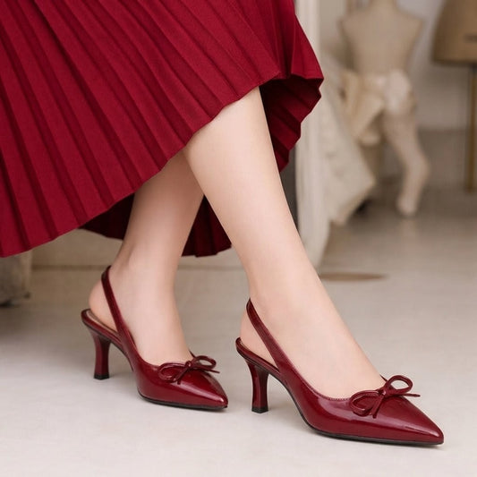 Cherry Crush Heel