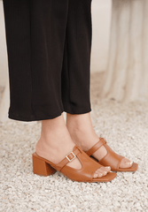 Ellen Burstyn Block Heel