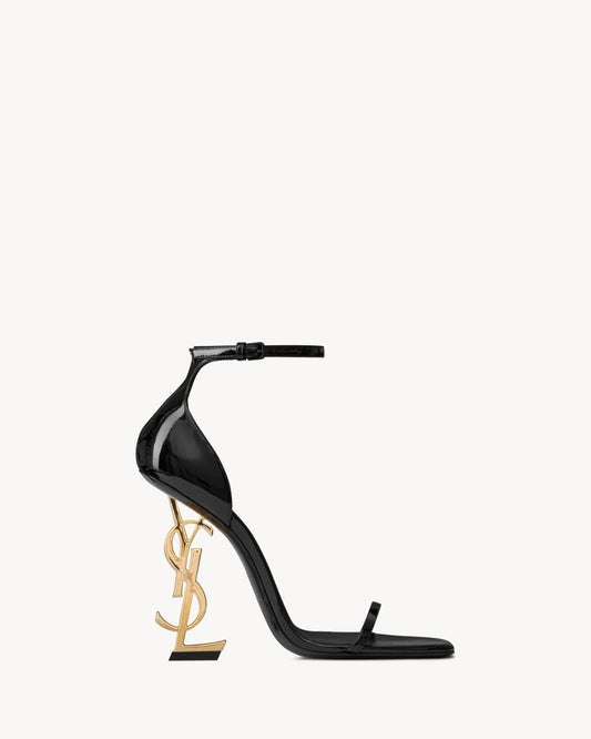Royal Luxe Heels