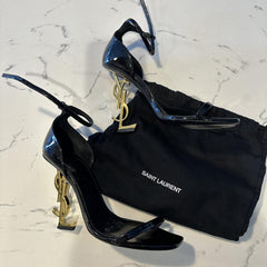 Black Opyum Heel (Original with Bag)