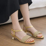 Kitten Heel