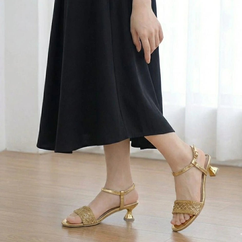 Kitten Heel