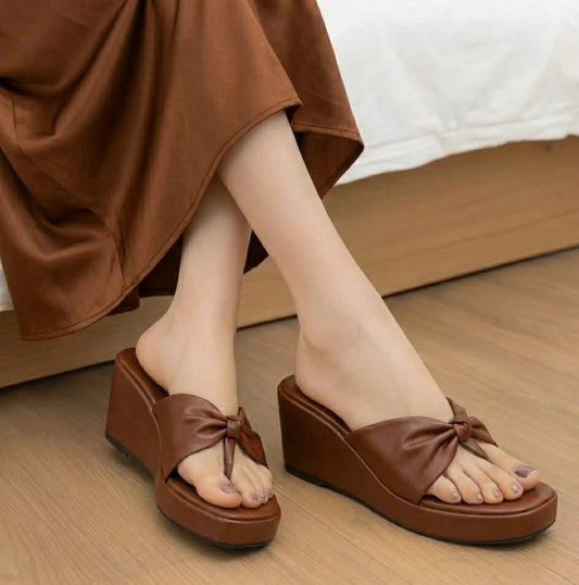 The Luxe Wedges