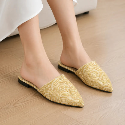 PEAREL BLUSH PUMP
