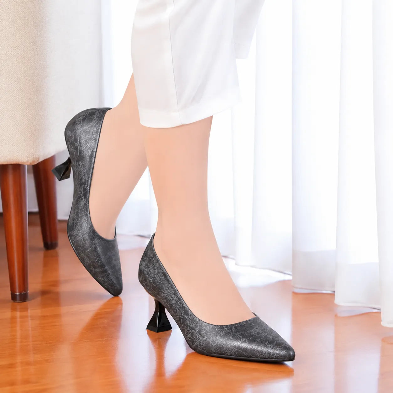 Sienna Heel