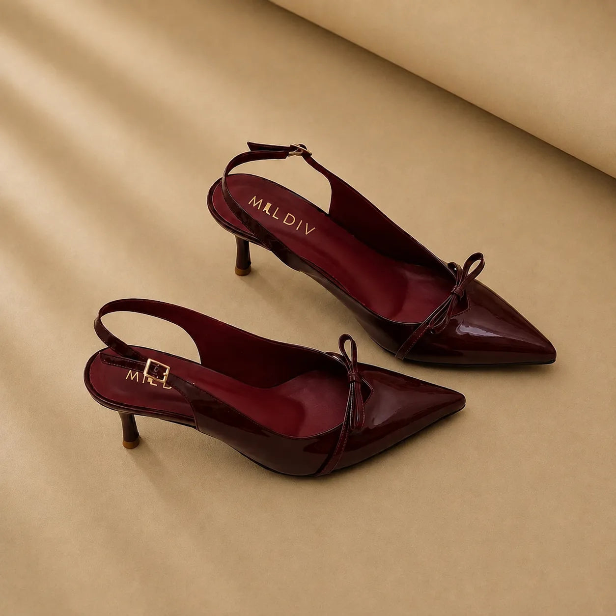 Luxe Pointed Heels