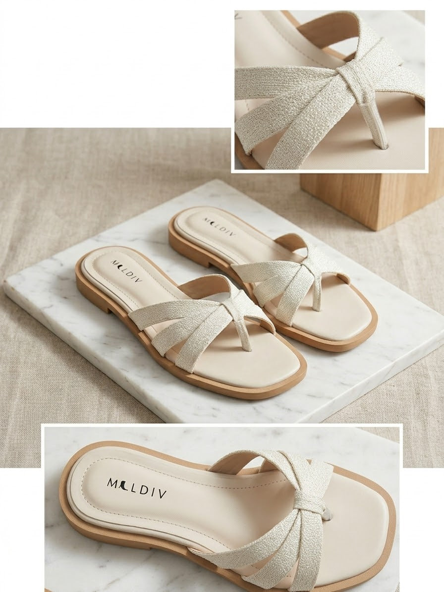 AMARA LUXE SLIDES