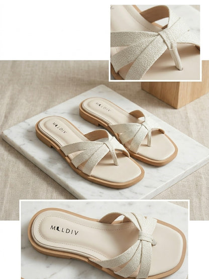 AMARA LUXE SLIDES