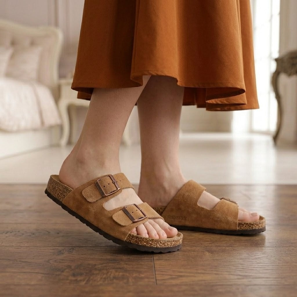 Urban Buckle Slides