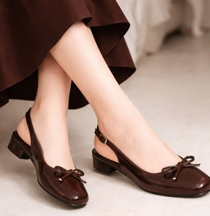 Mocha Muse Flats