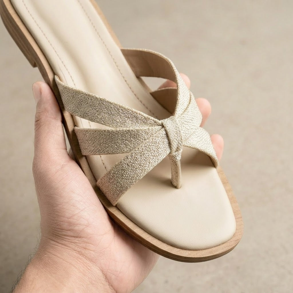AMARA LUXE SLIDES