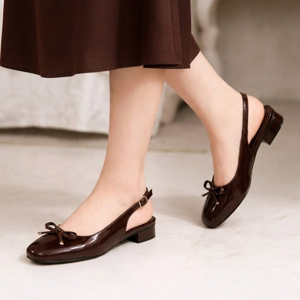 Mocha Muse Flats