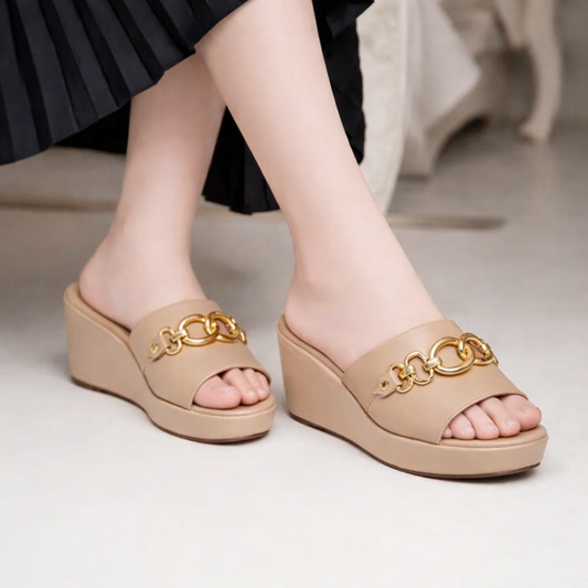 Royal Chain Wedge