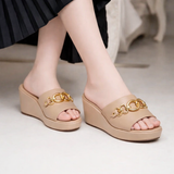 Royal Chain Wedge
