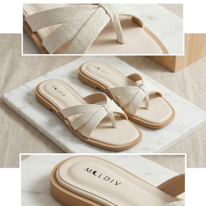 AMARA LUXE SLIDES
