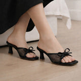 Royal Shadow Heels