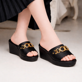 Royal Chain Wedge