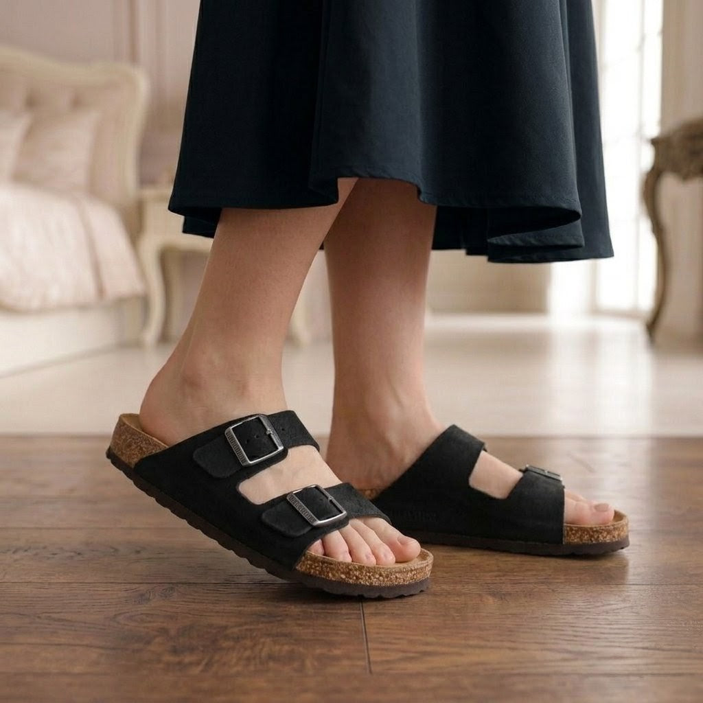 Urban Buckle Slides